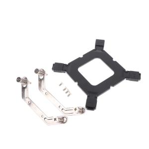 【1Set Radiator Mounting Bracket Backplane For LGA2011 X99 X79 E5 1700 1366 115X 1200 AM2 AM3 AM4 AM5 DIY Accessories】