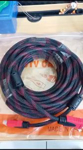 Kabel HDMI  15 meter Hdmi To Hdmi TV Monitor KAMERA CCTV LAPTOP