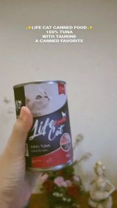 Life Cat 400gr Kaleng Makanan Kucing Basah