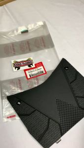 Caver Tutup Aki Lid Battery (Black) Honda BeAT Led K1A Ori Ahm 64460K1AN00ZA