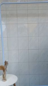 SHAFIRA LONG TUNIK - LONG TUNIK AKSEN KANCING AKTIF DAN TALI PINGGANG // LONG TUNIK BAHAN POLO LINEN