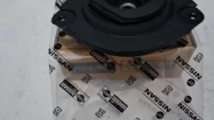 SUPPORT ASSIY LIVINA KIRI LH KARET SUPPORT SHOCK BREKER DEPAN LIVINA EVALIA KIRI LH 54321-EF80A