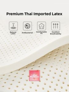 KAMONI | Student Use Soft Latex & Memory Foam Mattress 90x190cm