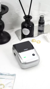 NIIMBOT B1 Thermal Printer for Jewelry Store Price Sticker Printer Suitable for Necklace/Jewelry