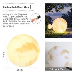 JUYU Waterproof Solar Yard Light for Outdoor Garden Decoration