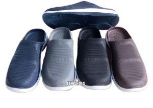 sandal sepatu slop pria yumeida pengiriman cepat