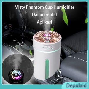 Mini Humidifier Mobil & Air Purifier: Penjelasan & Panduan