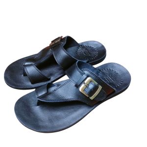 Sandal Sendal Jepit Pria Dewasa Kulit