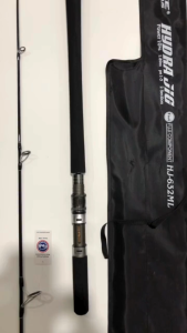 GO-STRIKE - Joran Jigging Gostrike Hydra Jig 632(189cm) REEL SEAT + RING FUJI