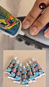 กาวติดรองเท้า กาวซ่อมรองเท้าฯ (ของแท้)  L.JAMES SUPER SHOE GLUE / ออกใบกำกับภาษีได้