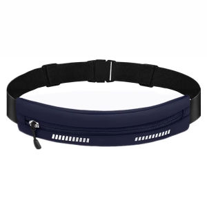 Running Waist Pack with Adjustable Belt Men Women Slim Running Bags Portable Outsides Jogging Gym Sports Cell Phone Pouch