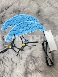PHỤ KIỆN (CHÍNH HÃNG) CHO ROBOT HÚT BỤI FRICO FC-VC145