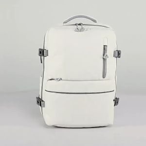 Fuji Backpack: Large Capacity Solid School Bag Waterproof Anti-theft Travel Backpacks