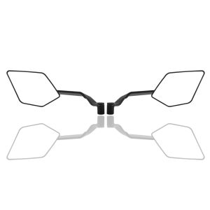 Yamaha MT-10 MT09 MT07 03 Rearview Mirror Modification Expert Aftermarket Motorcycle Accessories Wide View Reflective Mirror