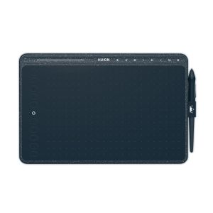 Huion | Máy Tính Bảng Vẽ Đồ Họa HUION HS611 101 Inch - Bút Cảm Ứng Không Dùng Pin 8192 Mức Độ Nhạy - Máy Tính Bảng Nghệ Thuật Kỹ Thuật Số Hỗ Trợ Android Dành Cho Windows macOS ChromeOS