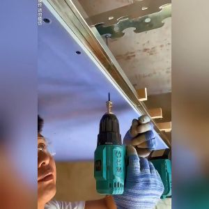 CEO 🇲🇾 25/50mm Positioning Screwdriver Bits Woodworking Drywall Screw Driver Drill Bit Hex Shank Magnetic Batch 1/4