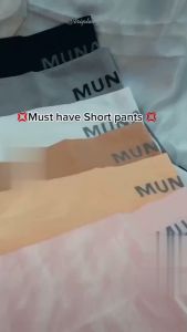 CB Celana Pendek Short Boxer Korset Munaf*e Slimming Celana Pakaian Dalam CP031 Wanita Korset COD