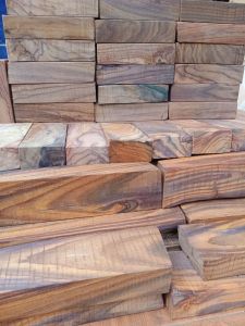 balok sonokeling 3x7 panjang 15cm fullgalih