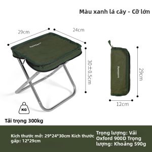 XUPANG | Ghế Gấp Di Động