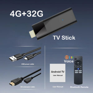 Q12 Mini Android16 TV Stick Quad Core Allwinner H313 8GB+256GB 8K Ultra HD Dual WiFi BT6.0 Google Assistant Streaming TV Box