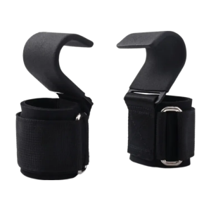 2Pcs Non-Slip Weight Lifting Hookspremium Of Straps Weightlifting Deadlift Exercise Fitness Hook Training Squat Weightlift