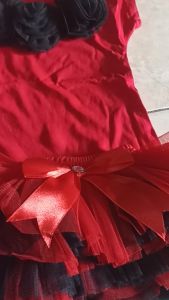 Setelan Rok Tutu Pants Anak / Baju Bayi Perempuan / Baju Pesta Bayi Lucu 3 bulan - 2 tahun