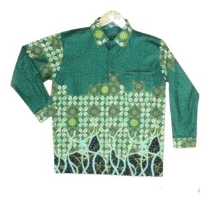 SERAGAM BATIK MUHAMMADIYAH REGULER