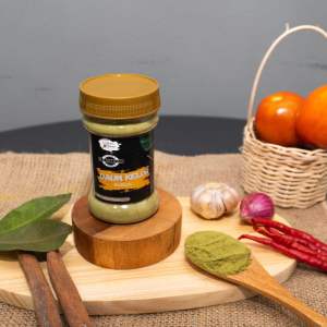 Dapoer Natasya - Daun Kelor Bubuk | Moringa Powder | Bumbu Masak/Herbal | Murni | Botol (60gram)