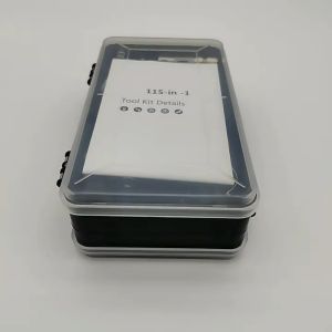 Obeng Set HP 115 IN 1 Multifungsi Untuk  Hape Laptop Komputer Alat Service Reparasi Perbaikan Elektronik Ponsel Serbaguna