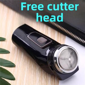 SUZAO | Electric Advanced Single-head Shaver for Hard Beards Elderly