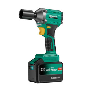 GREENER | High Torque Impact Brushless Lithium Electric Wrench