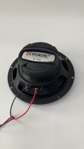 Loa đồng trục cao cấp KUERL bass 16 gân cao su  sợi thủy tinh - giá 1 cặp