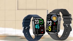 2023 New Smartwatch Blood Sugar Blood lipids Blood Pressure Body Temperature Health Monitoring Smart Watch for Men Women Clock