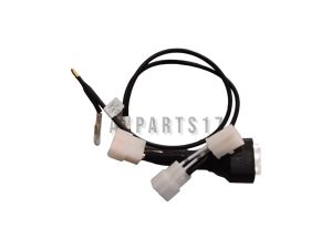 Kabel Fullwave kit dc SUPRAFIT LEGENDA SUPRA X FIT S FIT X SUPRAFIT NEW pnp kiprok tiger nmax