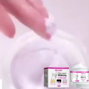 Effective underarm whitening cream for dark spot private parts whitening 30g Bleaching Cream Moisturizing