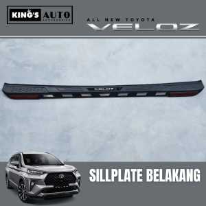 SillPlate Pintu Belakang VELOZ 2022 2025