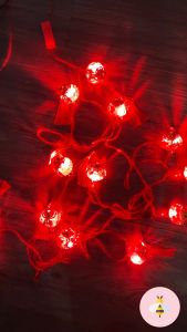 Pinky Bee Dekorasi Imlek Lampu Lampion 45 Meter 68130100