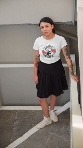 Kaos Baju Tshirt Indonesia Keep The Faith & Kaos Sepakraga Casual