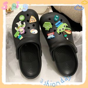 YaKo รองเท้าแฟชั่นสไตล์เกาหลี รองเท้าแตะหัว ติดน่ารัก แถมฟรี ส่งเร็วจากไทย