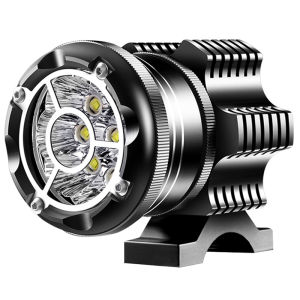 YESMAX | Đèn LED Siêu Sáng Cho Xe Đạp Với Chế Độ Nháy