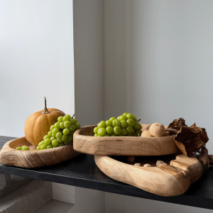 Zen Style Wooden Tray