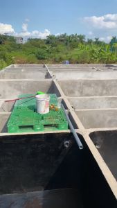 Keo Chống Thấm bể cá móng nhà sàn mái Taiko CT01 - Thùng 18 Lít