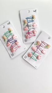 Pinky Bee Jepit Tiptop Awan Duyung Set 69110400