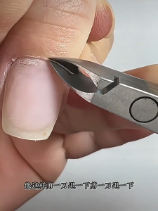 Lusluking 5 Chiếc Kẹp Móng Tay Di Động Bằng Thép Không Gỉ Nippers Set Cuticle Pusher Da Chết Đẩy Tẩy Dụng Cụ Cắt Móng Tay