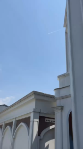 KEMEJA WANITA DILI TOP CRINKLE AIRFLOW