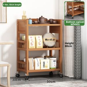 TUOJUE | Non-wooden Multi-functional Storage Shelf