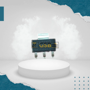 IC AMS1117-1.5V Original SMD LDO Regulator 1A Low Dropout
