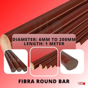 Fibra Round 130mm/140mm/150mm/160mm diameter x 100mm/300mm length
