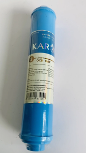 Lõi lọc số 2 Karofi dạng đúc OCB-GAC