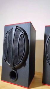 Paket Combo Speaker Oval Carman BSE6981 + Box